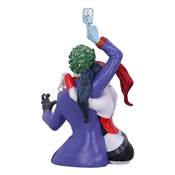 HARLEY QUINN AND THE JOKER BUST 37,5CM