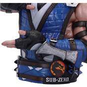 MORTAL KOMBAT SUBZERO BUSTE 29CM