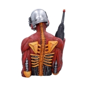 IRON MAIDEN SOMEWHERE IN TIME BUSTE 28.5CM