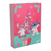 LILO & STITCH CALENDRIER DE L AVENT FESTIVE