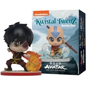 KWISTAL FWENZ X AVATAR THE LAST AIR BENDER par 6