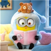MINIONS - FIGURINE MYSTERE TIM & BOB - BUDDIES SERIE /6