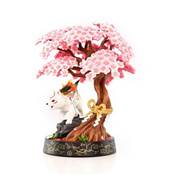 OKAMI FIGURINE OKAMIDEN CHIBITERASU 24CM