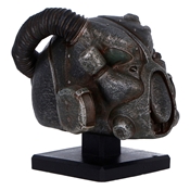 FALLOUT X-01 HELMET 11.2CM X 9.1CM X 13.2CM