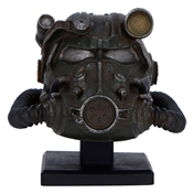 FALLOUT T-60 HELMET 11CM X 11.4CM X 12CM