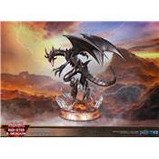 YU-GI-OH! RED-EYES DRAGON BLACK EDITION 32CM