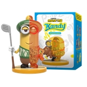 MINONS FIGURINE A COLLECTIONNER KANDY