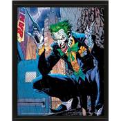 JOKER BANG 3D LENTICULAIRE