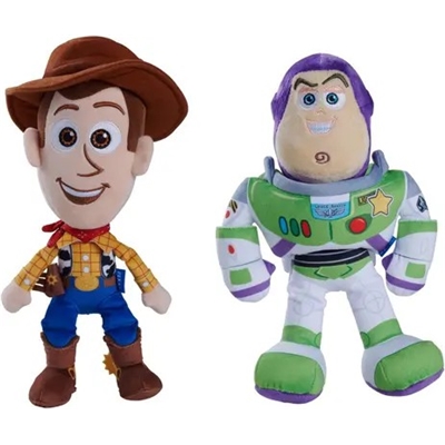 DISNEY PELUCHE TOY STORY 5 25 CM ASST 2 