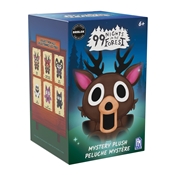 99 NIGHTS - PELUCHE MYSTERE + CODE UNIQUE DLC