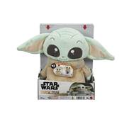 GROGU STAR WARS PELUCHE A FONCTIONS