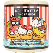 SANRIO SQUISHY HELLO KITTY SUSHI