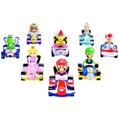 HOT WHEELS MARIO KART - ASSORTIMENT