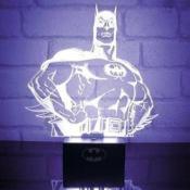 BATMAN DC COMICS HERO LIGHT