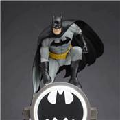 BATMAN DC COMICS FIGURINE LIGHT