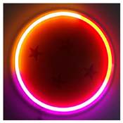 DRAGON BALL LAMPE MURALE 30CM