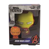 IRON MAN ICON LIGHT BDP