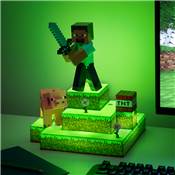 MINECRAFT FIGURAL LIGHT