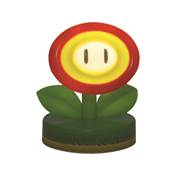 FIRE FLOWER ICON LIGHT BDP V2