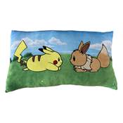 POKEMON COUSSIN PIKACHU EVOLI BISOU 60 CM