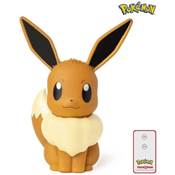 POKEMON LAMPE FIGURINE EVOLI 30CM