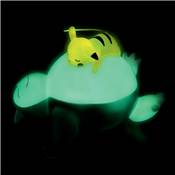 POKEMON LAMPE FIGURINE RONFLEX ET PIKACHU ENDORMI 25CM