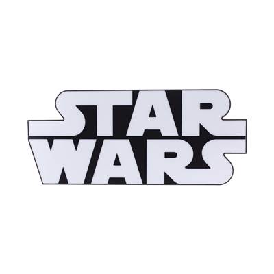 STAR WARS LOGO LIGHT