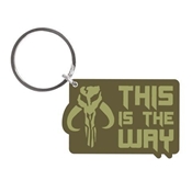 THE MANDALORIAN ET GROGU COFFRET CADEAU (MUG, SOUS-VERRE, PORTE-CLÉS)