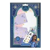 DISNEY WISH PAPIER A LETTRES