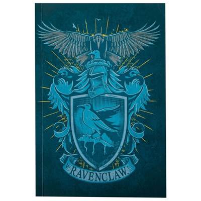 HARRY POTTER NOTEBOOKS RAVENCLAW