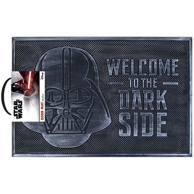 STAR WARS (BIENVENUE DU CÔTÉ OBSCUR) TAPIS EN CAOUTCHOUC