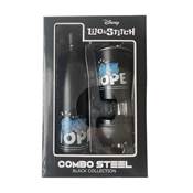 DISNEY COMBO STEEL LILO & STITCH BLACK EDITION NOPE