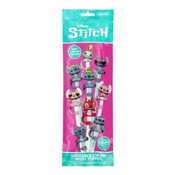 PAILLES SURPRISE STITCH AVEC EMBOUTS COLLECTOR (24 PIÈCES)