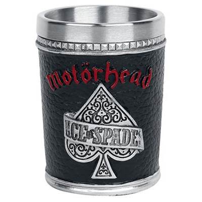MOTORHEAD VERRE A SHOT 7CM