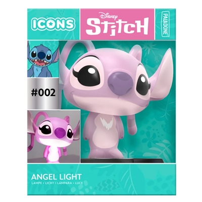 LILO & STITCH ICON LIGHT ANGEL 