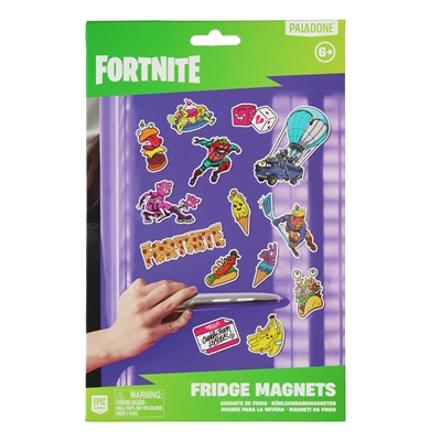 FORTNITE FRIDGE MAGNETS