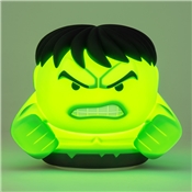 LAMPE SILICONE RECHARGEABLE HULK
