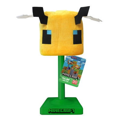 MINECRAFT LAMPE LUMINEUSE ABEILLE