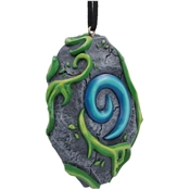 WORLD OF WARCRAFT FIGURINE ORNEMENTALE PIERRE DE FOYER (HEARTHSTONE)