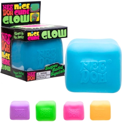 NEEDOH - NICE CUBE PHOSPHORESCENT DISPLAY 12 PRÊT A VENDRE