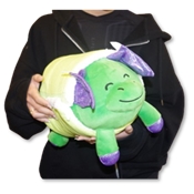 FUTOMAKI - PELUCHE KAWAII MAKI XXL - ASST