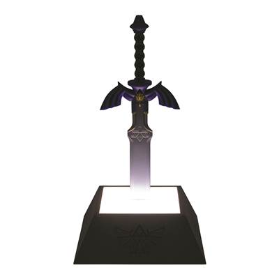 NINTENDO LAMPE ZELDA MASTER SWORD