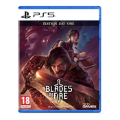 BLADES OF FIRE DAY ONE - PS5
