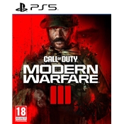 CALL OF DUTY MODERN WARFARE 3 - PS5