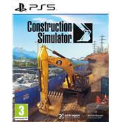 CONSTRUCTION SIMULATOR DAYS 1 - PS5