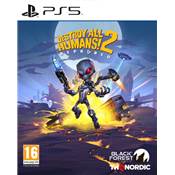DESTROY ALL HUMANS ! 2 REPROBED - PS5