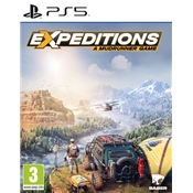 EXPEDITIONS A MUDRUNNER GAME - PS5