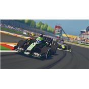 FORMULA LEGENDS - LEGACY EDITION - PS5