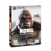 KONG : SURVIVOR INSTINCT - TITANS EDITION - PS5
