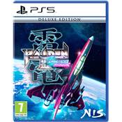 RAIDEN III x MIKADO REMIX DELUXE EDITION - PS5